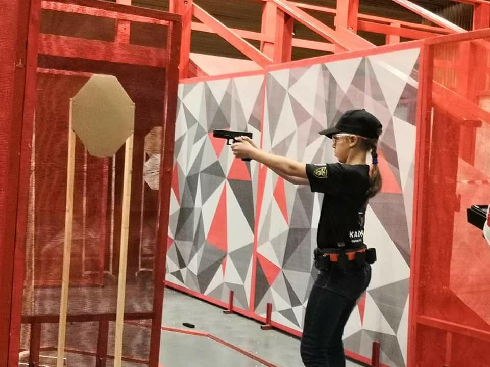 Action Air IPSC оружие